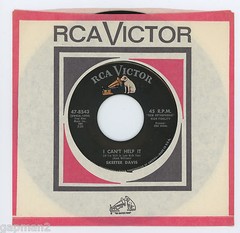 Skeeter Davis 1965 RCA 45rpm “You Taught Me Everything…” b/w “I Can’t Help It”
