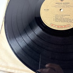 Harpers Bizarre Feelin’ Groovy 1967 LP Warner Bros Stereo 59th Street Bridge