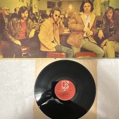 The Doors Morrison Hotel 12″ Stereo Black Vinyl Rock LP Elektra EKS-75007