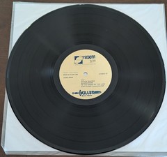 Killer – Shock Waves (1986 Vinyl LP With Insert, Masoleum Records)