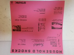 Household Shocks album Stark Products lpc01 Various artists