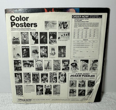 Johnny Winter And ~ LIVE ~ Vinyl LP record ~ 1971 Columbia Records C 30475