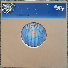 LEMON JELLY 10″ VINYL THE MIDNIGHT EP / IF003 / RARE ORIGINAL 2000 EP