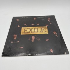Exile- Mixed Emotions- LP Vinyl 1978 Warner Bros Factory Sealed
