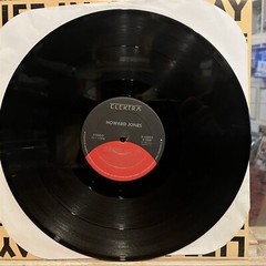 [ROCK/POP]~EXC 12″~HOWARD JONES~Life In One Day~[x3 Mixes]~{1985~ELEKTRA~Issue]