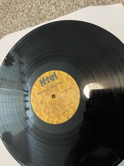 Pure Gold Record LP Album Vinyl 70s Disco Rock 33 12” Collection Vol. 1