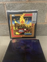 10 x 12″ Vinyl Records Bundle Job Lot New & Sealed LP Collection Mixed Artists