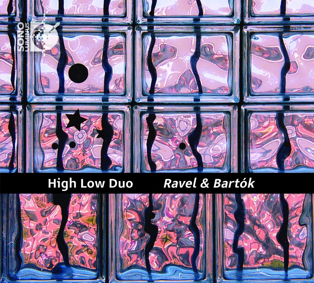 n/a Bartok & Ravel: Works Arranged for Guitar (Vinyl)