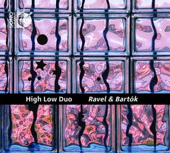 n/a Bartok & Ravel: Works Arranged for Guitar (Vinyl)