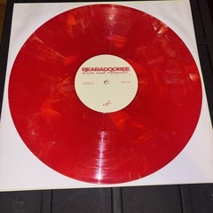 BEABADOOBEE Live and Acoustic in London Limited Edition LP Red Slushee Vinyl RSD