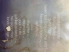 BREAD “The Best of Bread Volume Two” Vinyl LP Elektra Records 7E-1005 Stereo