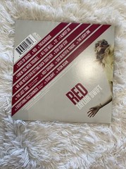 Red by Swift, Taylor (Record, 2012)