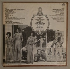 Motown At The Hollywood Palace Vinyl LP Record VG+ Marvin Gaye Jackson 5