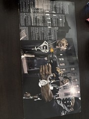 G-UNIT Beg for Mercy Vinyl LP PROMO NEW + 4 Bonus 12” SEE PICS 50 Cent Tony Yayo