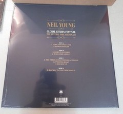 16 x Neil Young Crazy Horse Crosby Nash broadcasts double LPs lot bundle vinyls