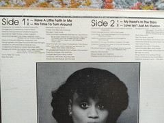 AVI Records-Doris Jones-Eveylyn Thomas-Lot of 2 LPs-original pressing/70s Disco