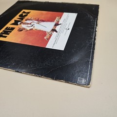 Willie Hutch – The Mack OST LP (1973 Motown) 1st Press Die-Cut Sleeve, Hollywood