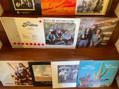 10 + LP LOT US PRIVATE PRESS GOSPEL OLD TIMEY FOLK BLUEGRASS COUNTY FOLKWAYS 🎻