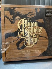 Trouble No More: 50th Anniversary Collection by Allman Brothers Band Box Set