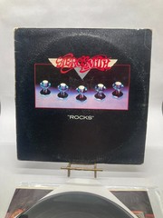 Aerosmith Rocks Vintage Vinyl LP 1976 Columbia Record PC-34165