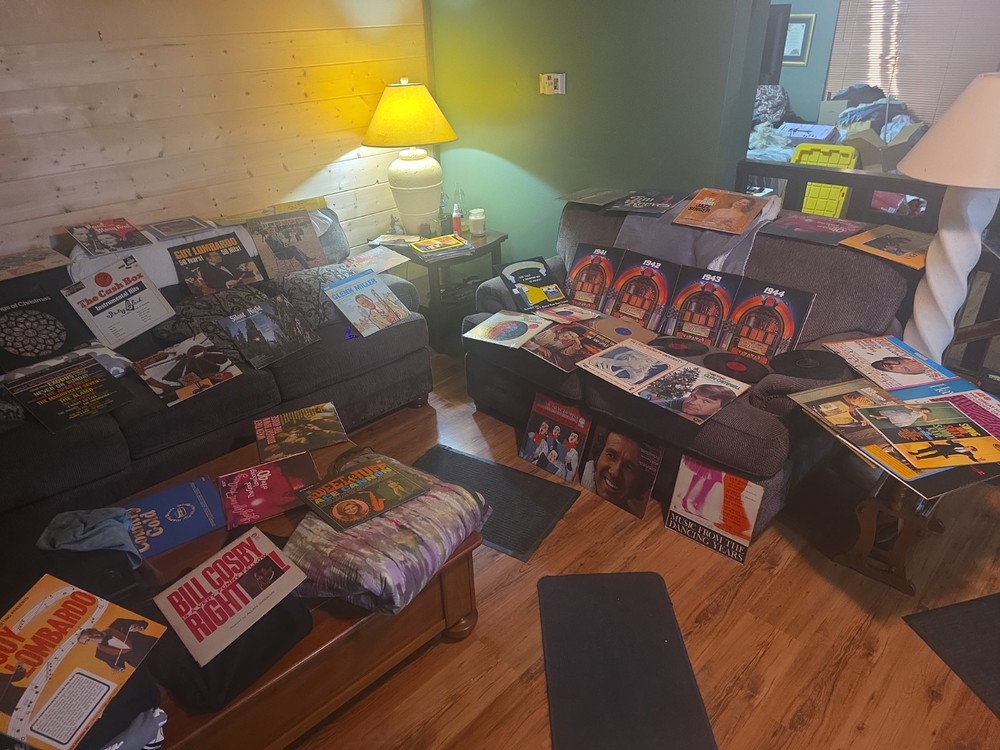 Old Vintage Records