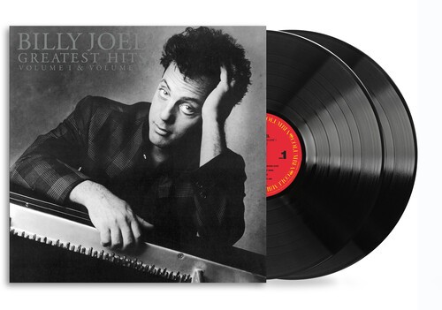Billy Joel – Greatest Hits Volume I & II [New Vinyl LP]