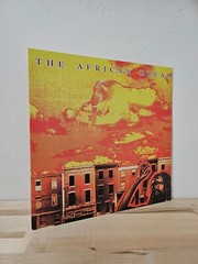 THE AFRICAN DREAM S/T 2x LP – NEW VINYL EIGHTBALL REISSUE