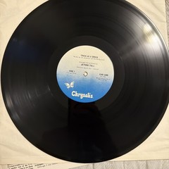 Jethro Tull – Thick As A Brick (1972) – CHR 1003 – 1st Pressing w/ Newspaper VG+