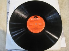 Cream Wheels Of Fire vinyl LP UK Pressing