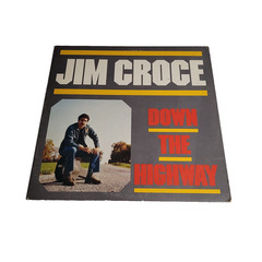 Jim Croce Vinyl Lp Down The Highway Lifesong Vg+
