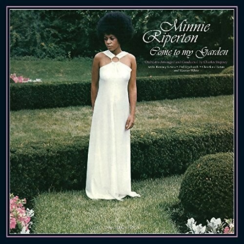 Come to My Garden (Green Vinyl) by Riperton, Minnie (Record, 2017)