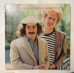 Simon & Garfunkel Greatest Hits Vinyl Record VG+/VG+ CBS69003 1972