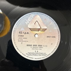 GQ – Disco Nights-(Rock Freak) – UK 12″ EX+ Vinyl 1979 Arista Single