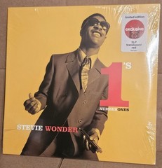 Stevie Wonder Number 1’s (Vinyl, 2020, Limited Edition) New and Sealed