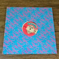 KOOL G RAP & D.J. POLO – TRULY YOURS REMIX / COLD CUTS – ORIGINAL PROMO 1989(NM)