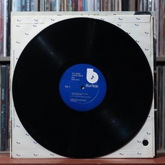 Dexter Gordon – Doin’ Allright – 1977 Blue Note, VG/EX