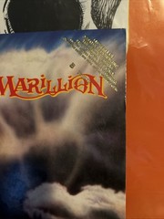 Marillion – Misplaced Childhood, 1985 LP original 1st, Capitol Records ST-12431