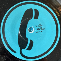ROCO – Hello Hello xxxx : 7″ Vinyl Single : Straight 8 Records : 1983