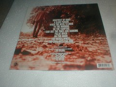 A.A. Bondy DEVIL’S LOOSE Fat Possum LP 2009 MI Indie Acoustic Folk Rock Verbena