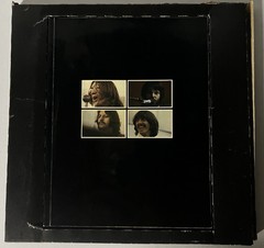 The Beatles-Let It Be-ORIGINAL 1970 UK LP Box Set-W/RARE Parlophone Export Cover