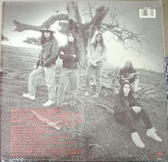 Death Angel – Frolic Through the Park DI-73332 Enigma 1988 Vinyl LP Rare