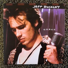 Jeff Buckley, Grace, ORG Colombia 2 x LP, 45 rpm vinyl 2014, Near mint.