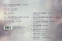 MERRY & BRIGHT 12 HOLIDAY CLASSICS Purple Vinyl WM Christmas NEW SEALED/Dings