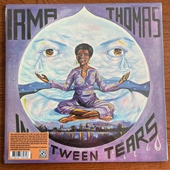 Irma Thomas: In Between Tears LP (Turquoise Vinyl) NEW 1973 Soul Funk Swamp Dogg