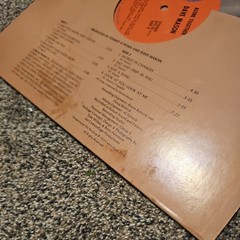 Dave Mason / Alone Together 1970 Marble Splatter Vinyl Record Album VG+