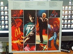 Bachman Turner Overdrive NOT FRAGILE Vinyl LP Record Album SRM Excellent (EX)