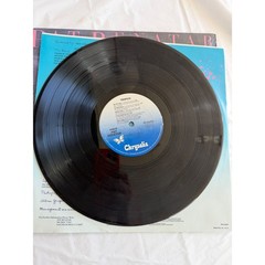 Pat Benatar Tropico Vinyl LP 1984 Chrysalis FV 41471 We Belong CRC Pressing