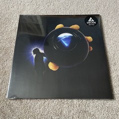 Djo – Decide Vinyl Record SEALED Blue 2024 Joe Keery / End Of Beginning