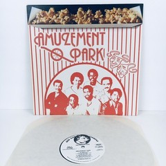 Amuzement Park NM Promo 1982 OGI 30001 USA Mirus Music