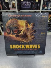 LP Vinyl – Waxwork – Shock Waves